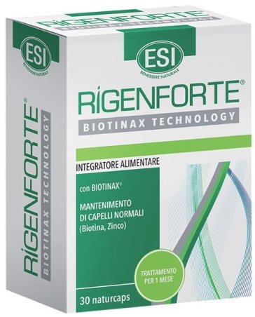 RIGENFORTE 30 CAPSULAS ESI