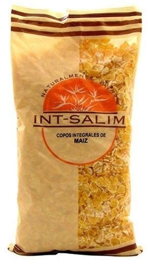 COPOS MAIZ 500GRS INT-SALIM