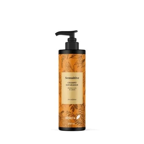 CHAMPU SENS REPARADOR 250ML EBERS