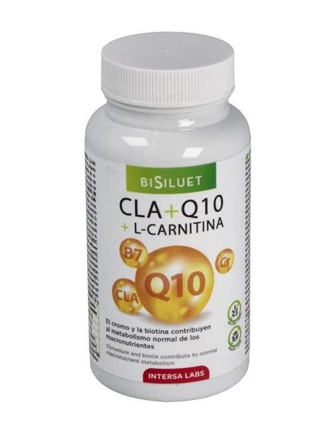 BISILUET CLA Q10