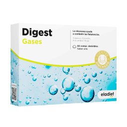 Digest 60 Comprimidos Eladiet