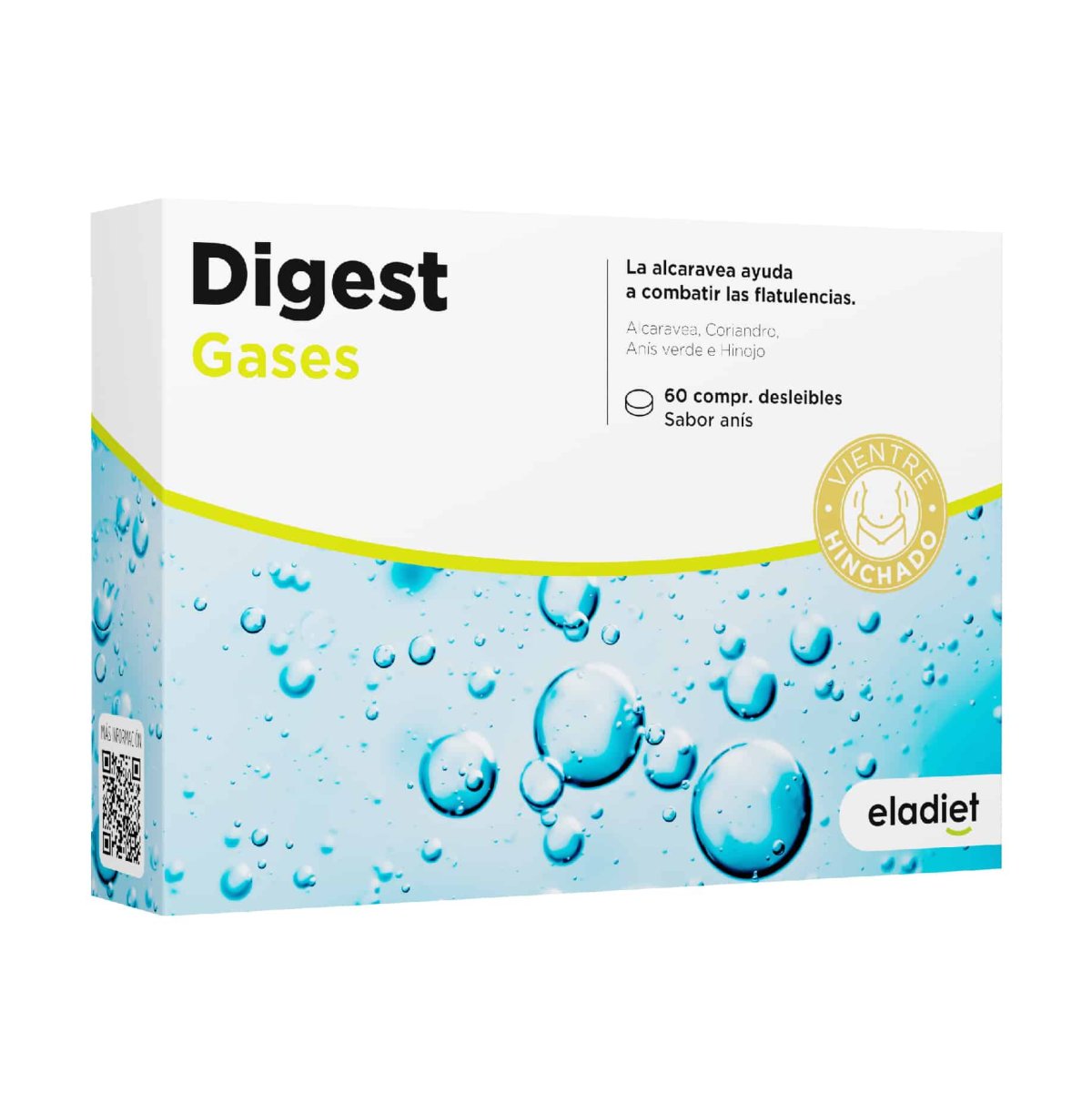 Digest 60 Comprimidos Eladiet