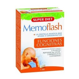 MEMOFLASH VIALES SUPERDIET