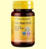 CALCIO,MAGNESIO,ZINC 50 COMPRIMIDOS NATURE ESSENTIAL