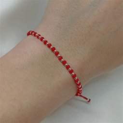 PULSERA HILO ROJO GRANDE ALURA
