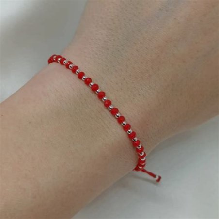 PULSERA HILO ROJO GRANDE ALURA