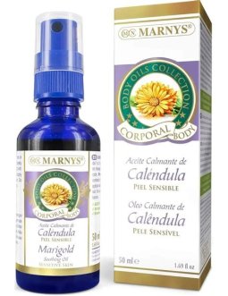 ACEITE CALENDULA 50 ML.MARNYS
