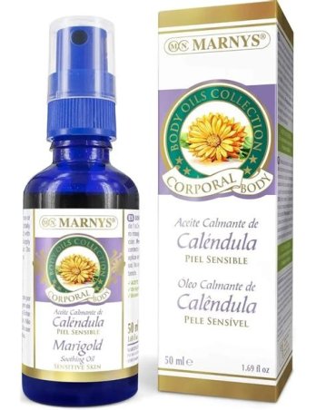 ACEITE CALENDULA 50 ML.MARNYS