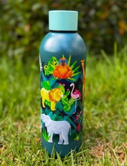 BOTELLA REINO ANIMAL