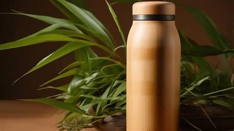BOTELLA BAMBU