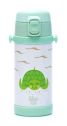 BOTELLA TERMO INFANTIL 320ML TORTUGA