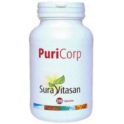 PURI CORP 500MG 210CAP SURAVITASAN