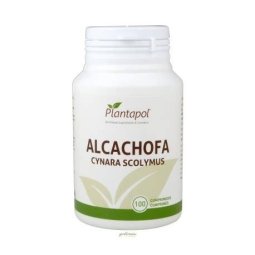 ALCACHOFA PASTILLAS 500MG PLANTAPOL