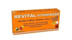 REVITAL VITAMINADO