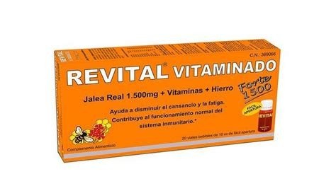 REVITAL VITAMINADO
