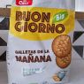 GALLETA BUON GIORNO ESPELTA BIO LA FINESTRA SUL CIELO