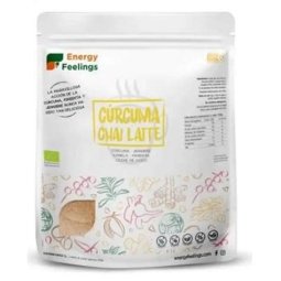 CURCUMA CHAI LATTE 500GR
