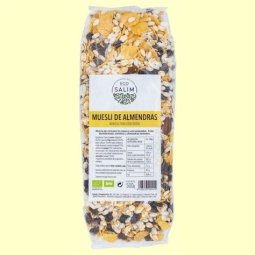 MUESLI ALMENDRAS ECOSALIM