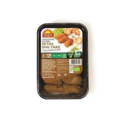 CROQUETAS SETAS+SHIITAKE BIOGRA