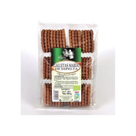 GALLETA MARIA DE ESPELTA CON ACEITE DE COCO 350G