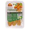CROQUETAS VEGETALES GARBANZOS Y ESPINACAS 210G