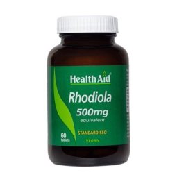 RODIOLA 500 MG.  HEALTH AID