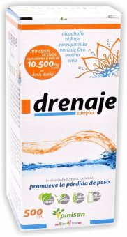 Drenaje Complex 500ml Pinisan
