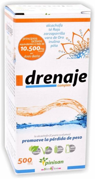 Drenaje Complex 500ml Pinisan