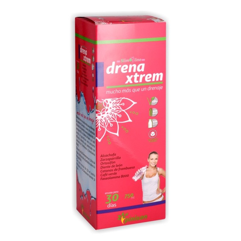 Drenaxtrem 750 ml Pinisan