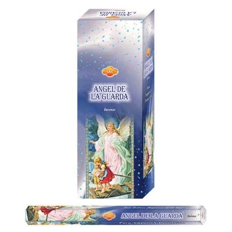 INCIENSO ANGEL DE LA GUARDA SAC