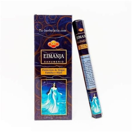INCIENSO ELMANJA SAC