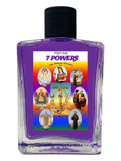 PERFUME 7 POTENCIAS