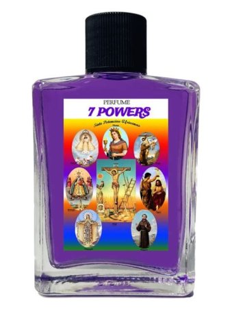 PERFUME 7 POTENCIAS