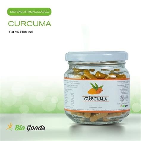 CURCUMA PERU BIO RAIZ