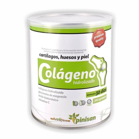 Colágeno Hidrolizado 300 g Pinisan
