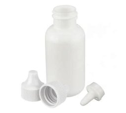 CUENTA GOTAS BLANCO 30 ML CUELLO ESTRECHO