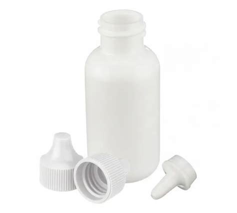 CUENTA GOTAS BLANCO 30 ML CUELLO ESTRECHO