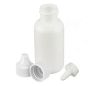 CUENTA GOTAS BLANCO 30 ML CUELLO ESTRECHO