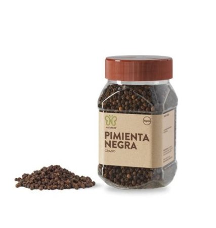 Naturcid- Pimienta negra grano kg