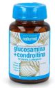 GLUCOSAMINA + CONDROITINA NATURMIL 45 CAPS