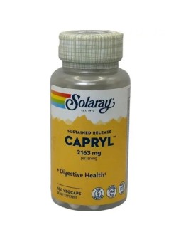 CAPRIL TM 100 CAPSULAS SOLARAY