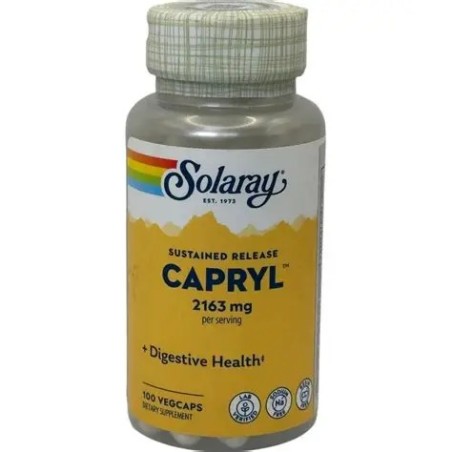 CAPRIL TM 100 CAPSULAS SOLARAY