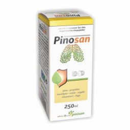 Pinosan Jarabe 250ml Pinisan