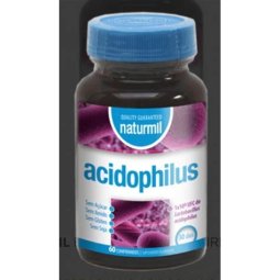 ACIDOPHILUS 60 COMPRIMIDOS NATURMIL