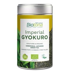 IMPERIAL GYOKURO 80 GR INFUSION BIOTONA