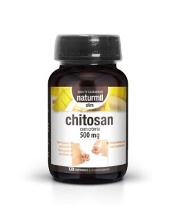 CHITOSAN COMPRIMIDOS NATURMIL