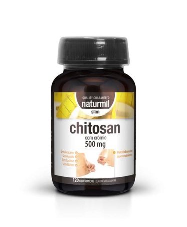 CHITOSAN COMPRIMIDOS NATURMIL