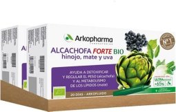 ALCACHOFA FORTE AMPOLLAS