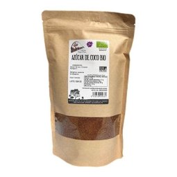 AZUCAR COCO 500GR BIOARTESA