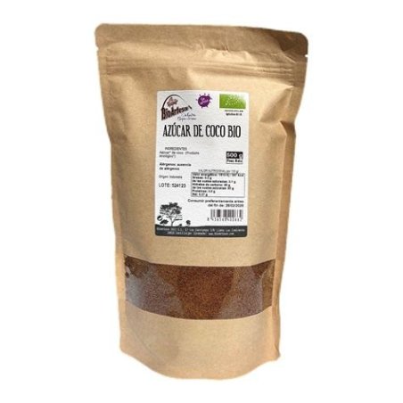 AZUCAR COCO 500GR BIOARTESA